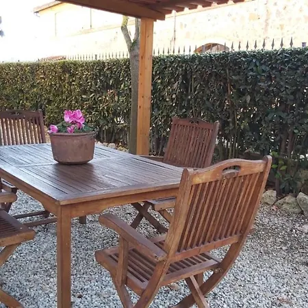 Apartment La Limonaia Monteriggioni