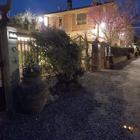La Limonaia Apartment *