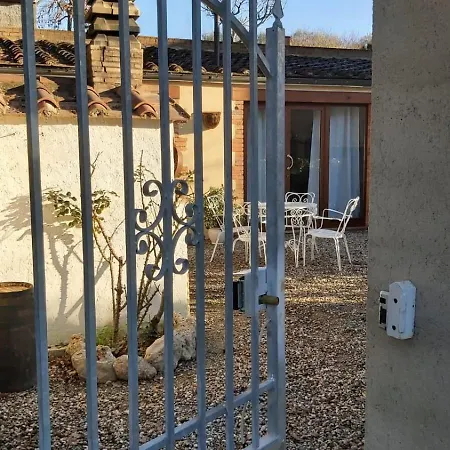 Apartment La Limonaia