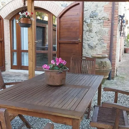 La Limonaia Apartment Monteriggioni