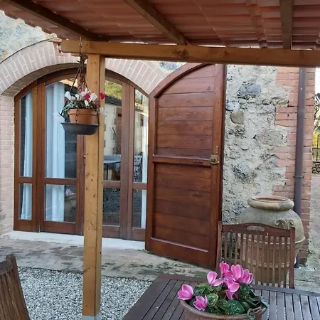 Apartment La Limonaia