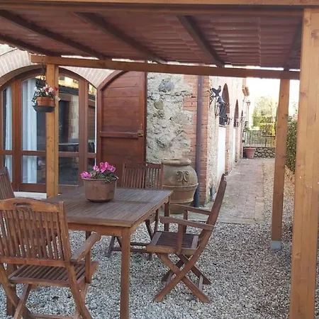 Apartment La Limonaia *