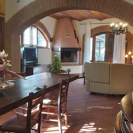 La Limonaia Apartment Monteriggioni