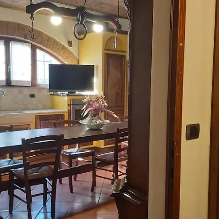 Appartamento La Limonaia Monteriggioni