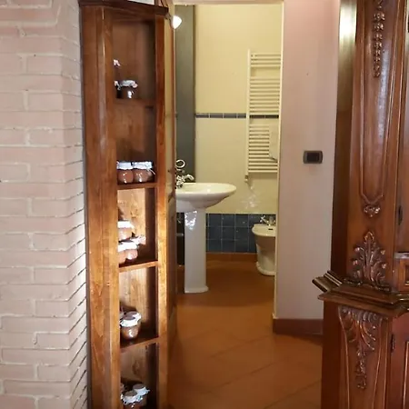 Apartment La Limonaia Monteriggioni