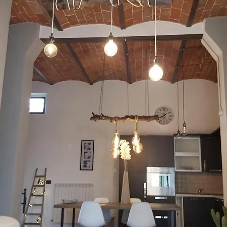 Apartment La Limonaia Monteriggioni