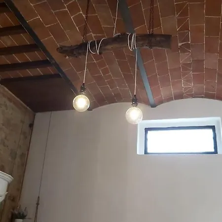 Apartment La Limonaia Monteriggioni