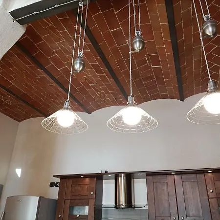La Limonaia Apartment Monteriggioni