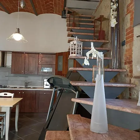 La Limonaia Apartment