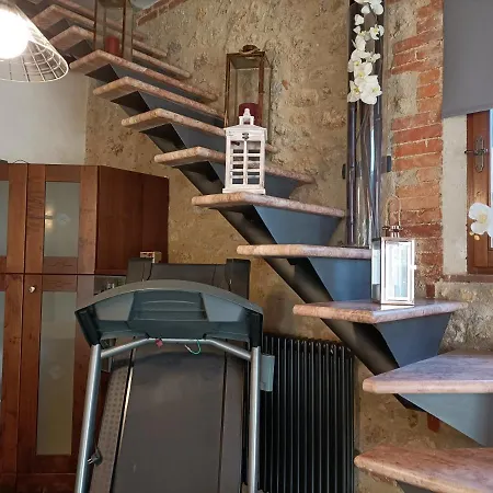 La Limonaia Apartment