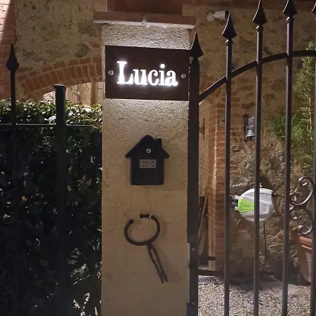 Apartment La Limonaia *