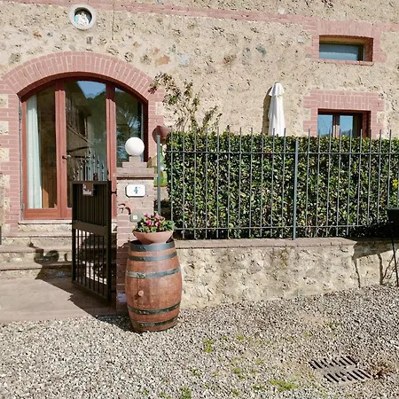 La Limonaia Monteriggioni