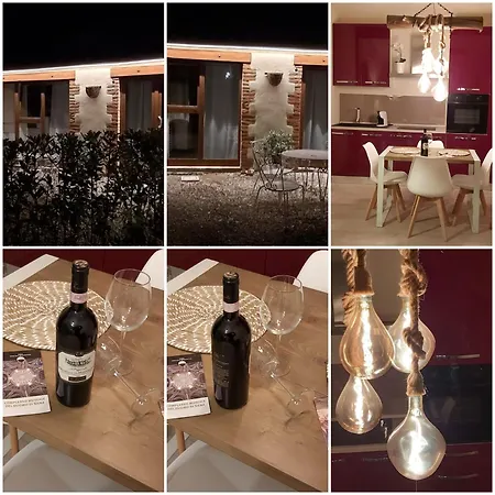La Limonaia Apartment Monteriggioni