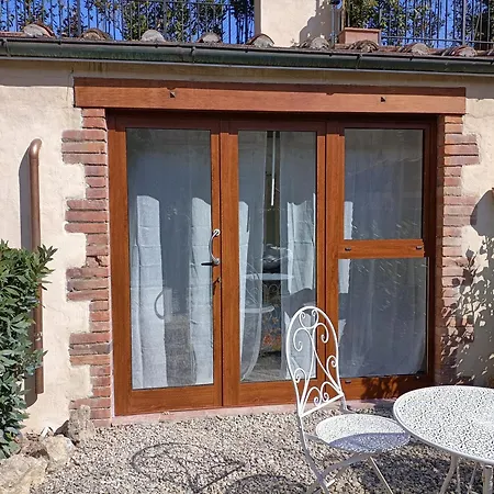 La Limonaia Apartment