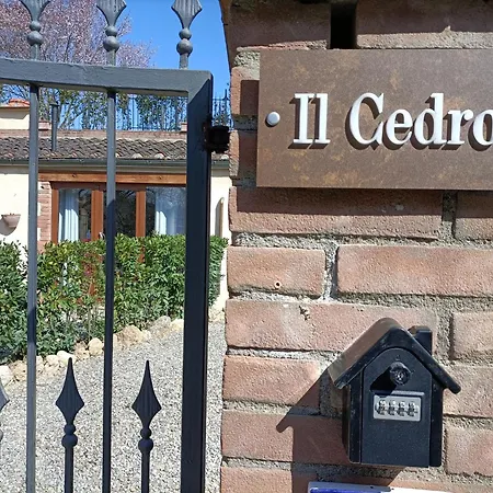La Limonaia Apartment *